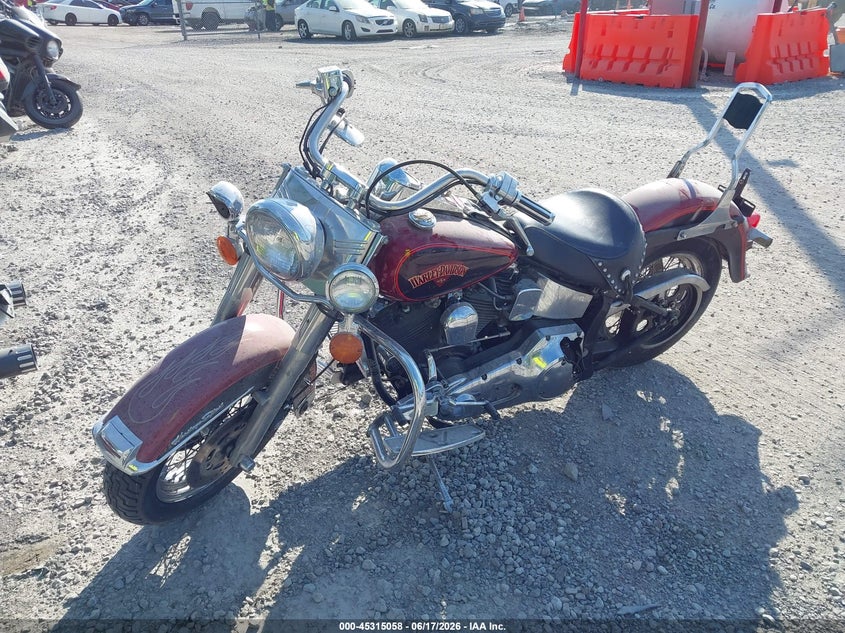 1994 HARLEY-DAVIDSON SOFTAIL MOTO 2
