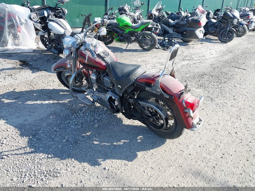 1994 HARLEY-DAVIDSON SOFTAIL MOTO 2