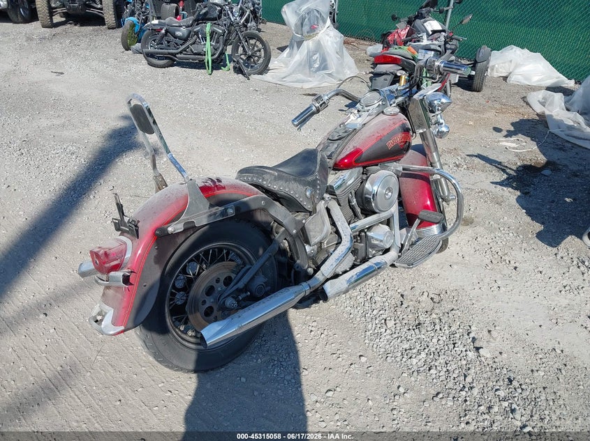 1994 HARLEY-DAVIDSON SOFTAIL MOTO 2