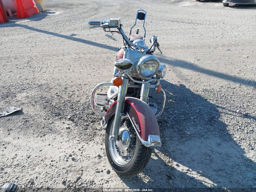 1994 HARLEY-DAVIDSON SOFTAIL MOTO 2