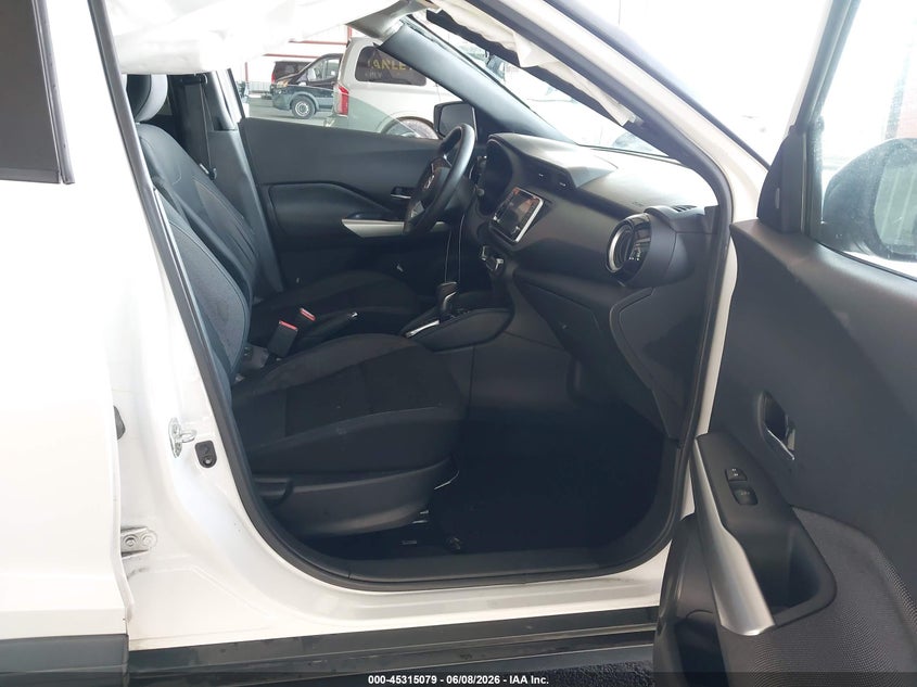 2019 NISSAN KICKS VIN 3N1CP5CU7KL512075 nuotrauka 5
