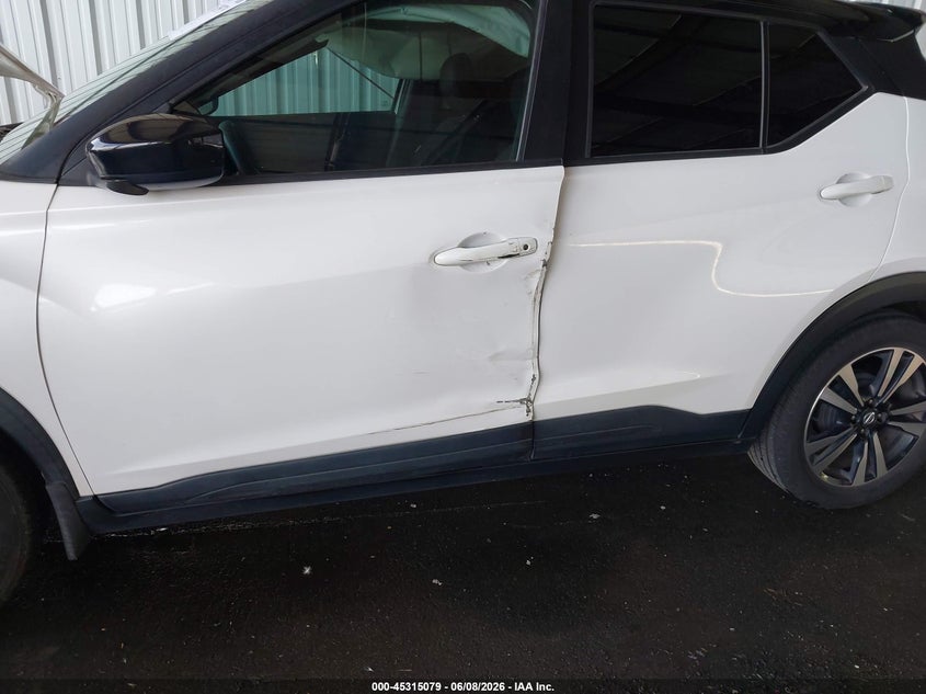 2019 NISSAN KICKS VIN 3N1CP5CU7KL512075 nuotrauka 6