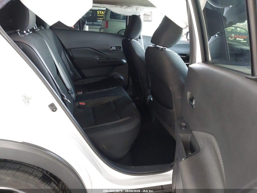 2019 NISSAN KICKS VIN 3N1CP5CU7KL512075 nuotrauka 8