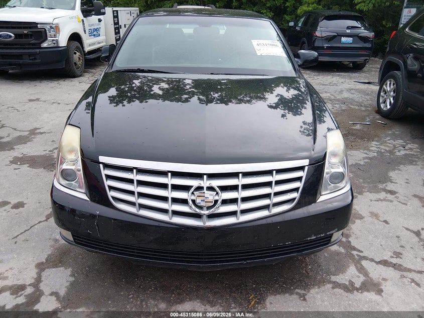 2006 Cadillac Dts Standard VIN: 1G6KD57YX6U110368 Lot: 45315086