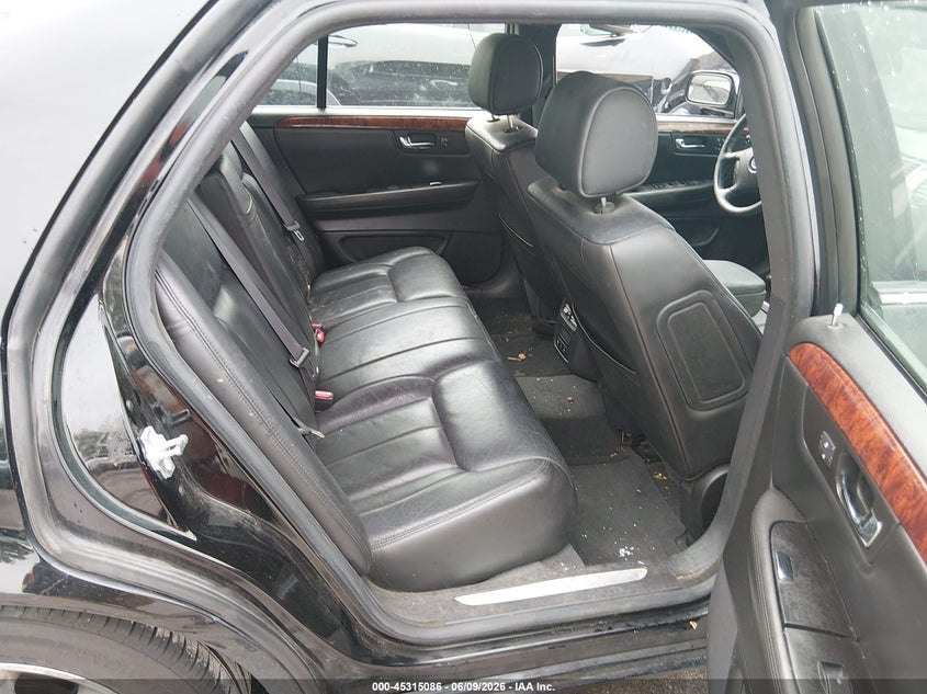 2006 Cadillac Dts Standard VIN: 1G6KD57YX6U110368 Lot: 45315086