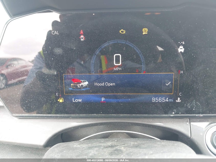 2024 CHEVROLET TRAX 1.2L I-3 DI, DOHC, V(VIN: KL77LKE22RC151474