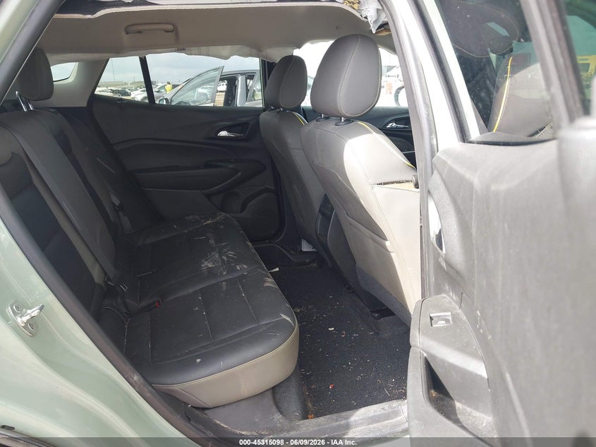2024 CHEVROLET TRAX 1.2L I-3 DI, DOHC, V(VIN: KL77LKE22RC151474