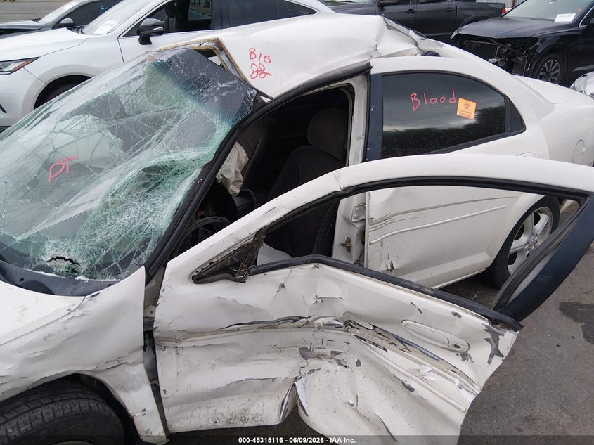2006 DODGE STRATUS auction photo 6