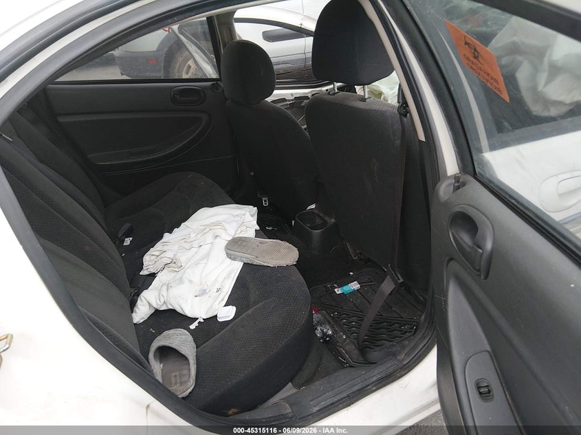 2006 DODGE STRATUS auction photo 8