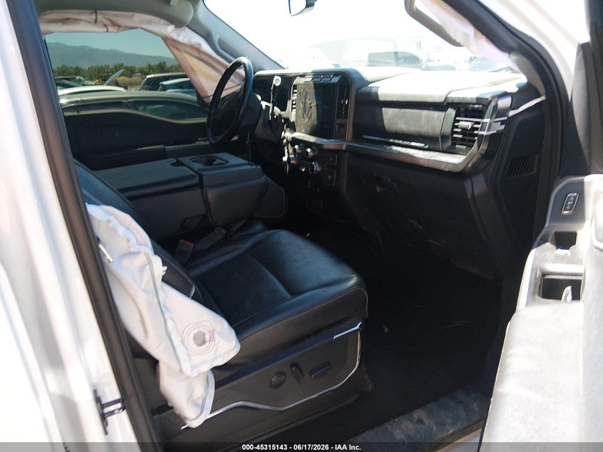 2024 FORD F-350 auction photo 5