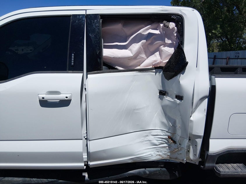 2024 FORD F-350 auction photo 6
