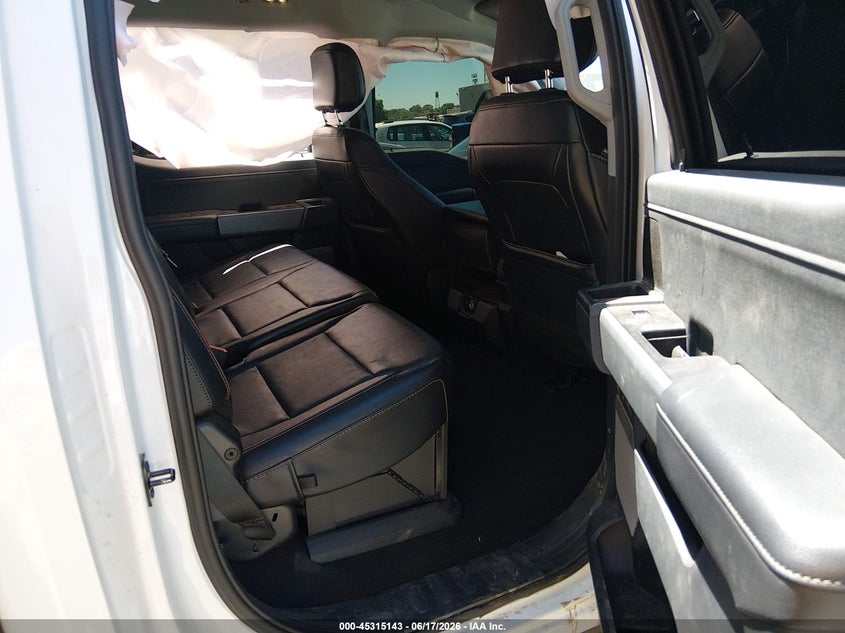 2024 FORD F-350 auction photo 8