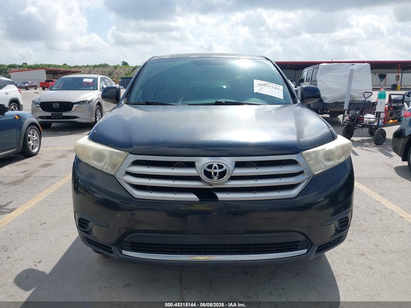 AtlanticExpress - Toyota Highlander