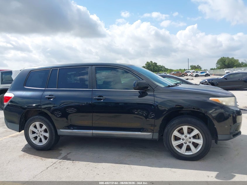AtlanticExpress - Toyota Highlander