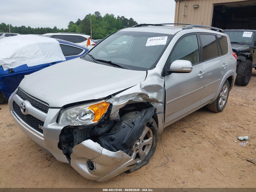 2009 Toyota Rav4 Limited V6 2T3BK31VX9W013507 photo 1