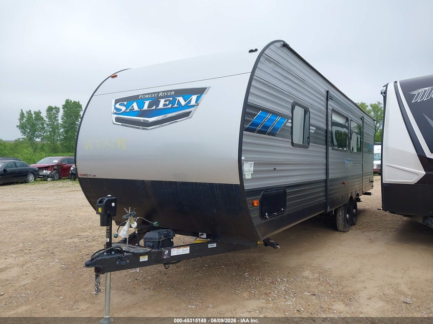 2021 FOREST RIVER SALEM auction photo 2