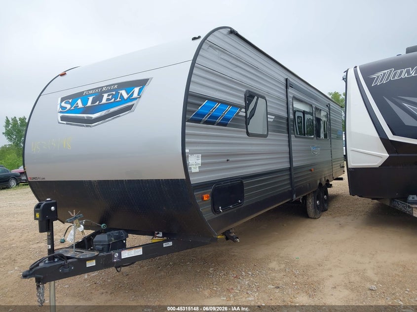 2021 FOREST RIVER SALEM auction photo 3