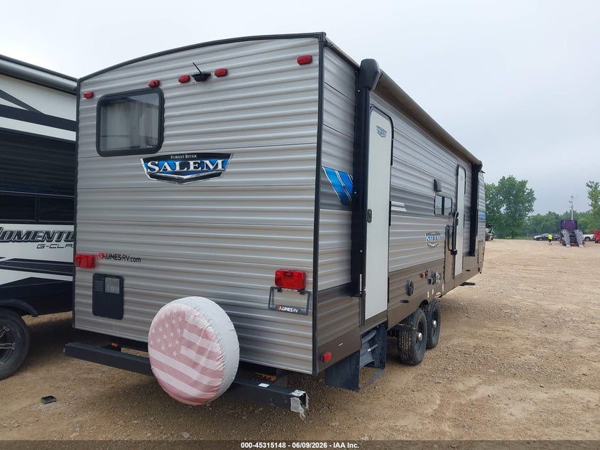 2021 FOREST RIVER SALEM auction photo 4