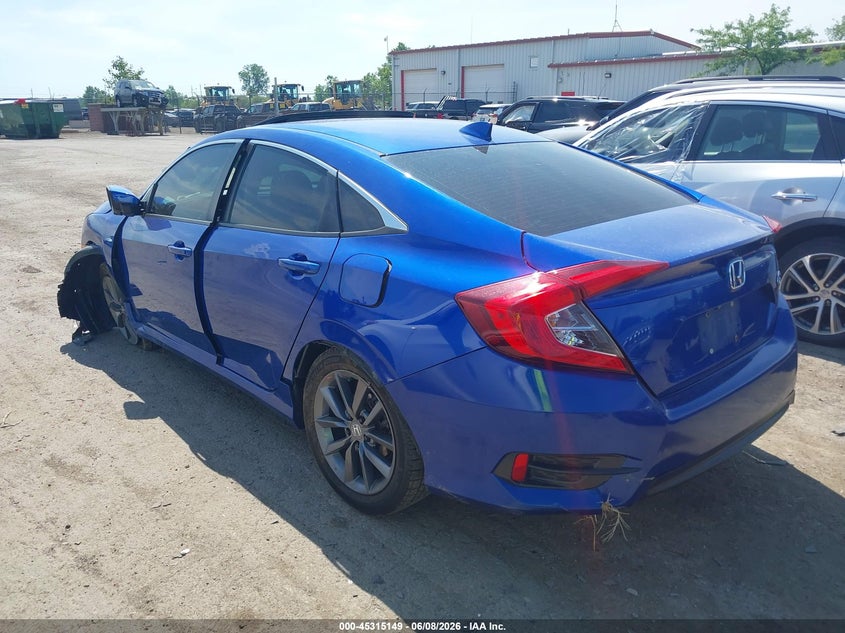 AtlanticExpress - Honda Civic
