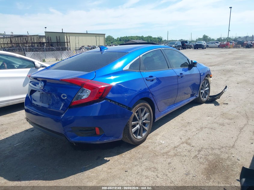 AtlanticExpress - Honda Civic