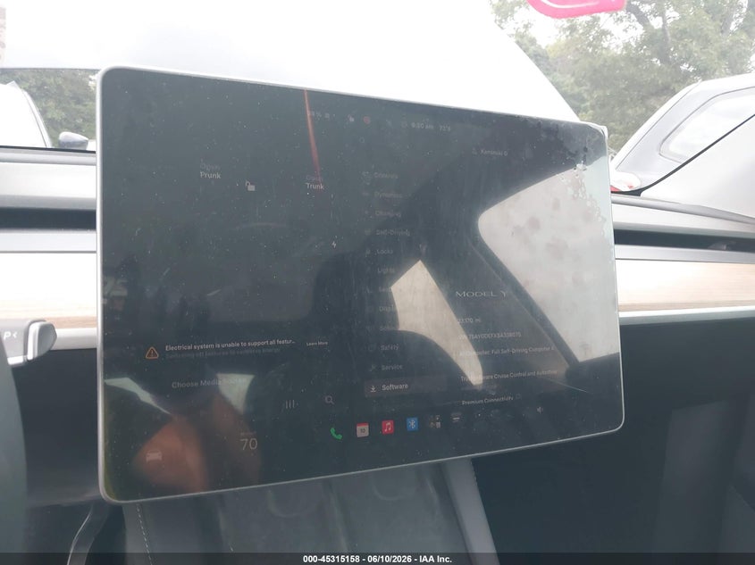 AtlanticExpress - Tesla Model Y