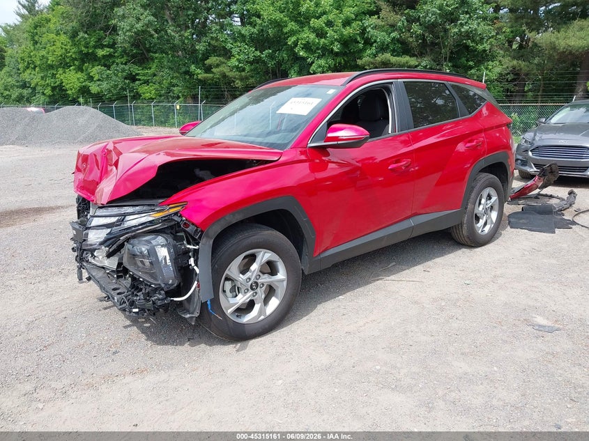 AtlanticExpress - Hyundai Tucson
