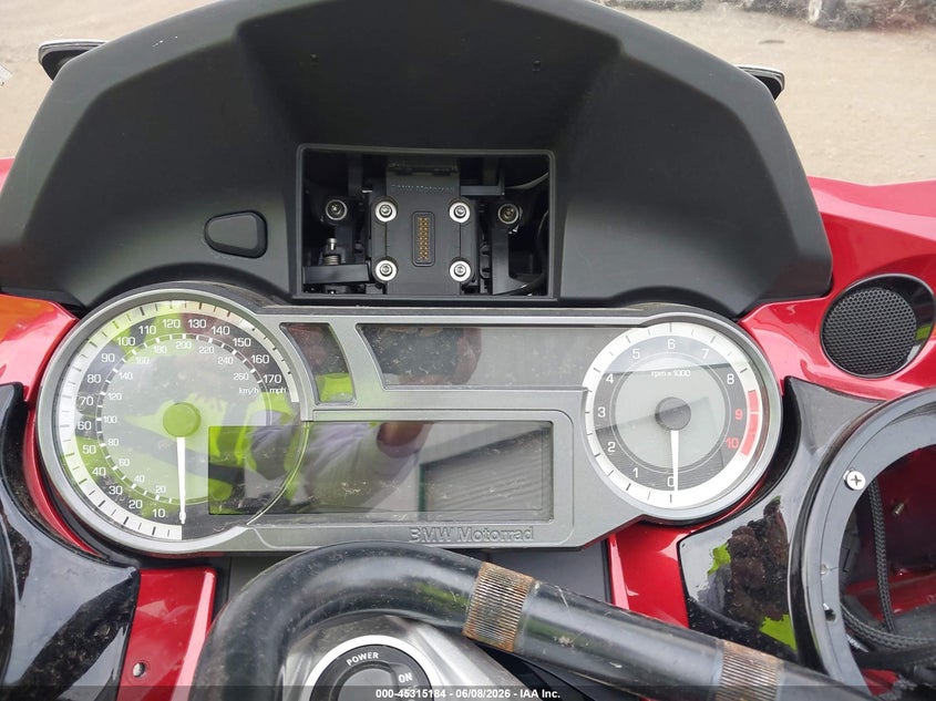 2021 BMW K1600 B VIN: WB10F5308M6D81848 Lot: 45315184