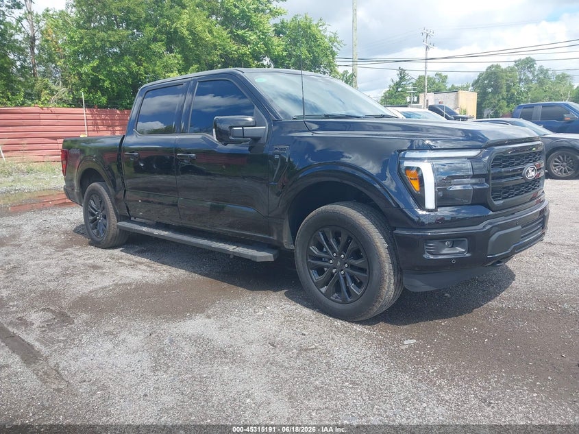 2026 FORD F-150  (VIN: 1FTFW5L56TFA68138)
