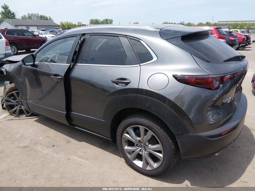 Vin: 3mvdmbblxnm401101, lot: 45813139, mazda cx-30 select 20223