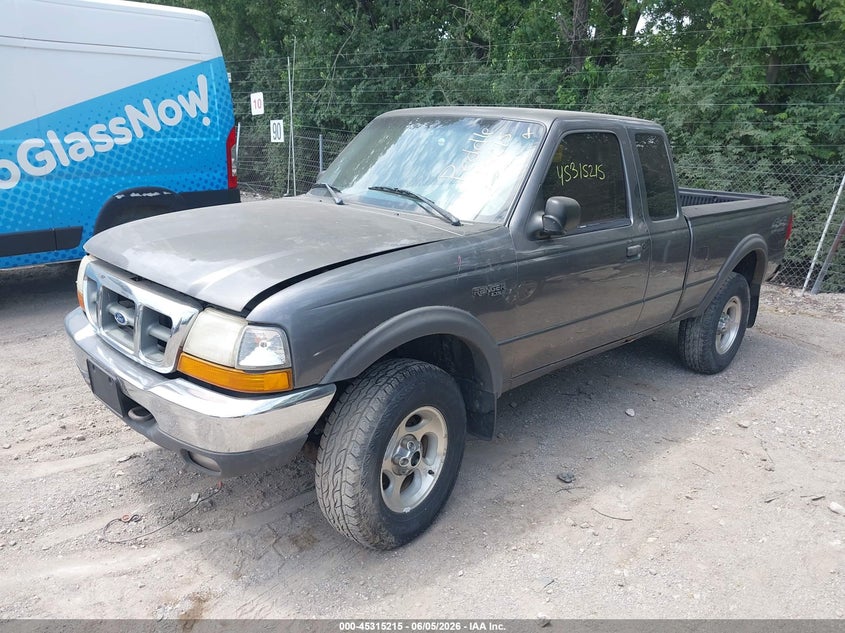 2000 Ford Ranger Xlt 1FTZR15X4YTA03566 photo 1