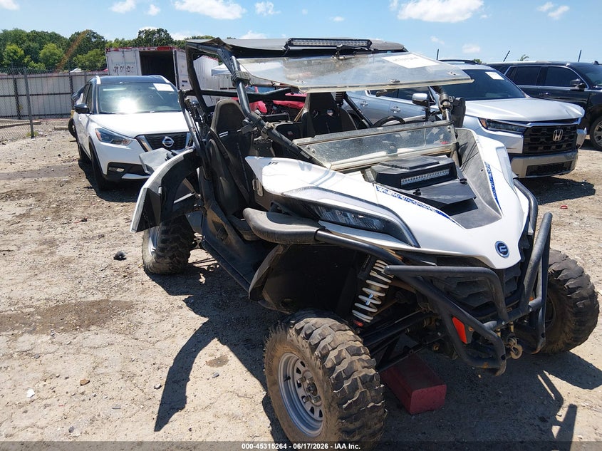 LCELV1ZM9P6002458 CF MOTO ZFORCE 950 HO EX 2023