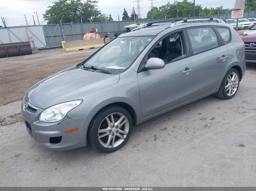 Vin: kmhdc8ae7cu150567, lot: 45813191, hyundai elantra touring se 20122