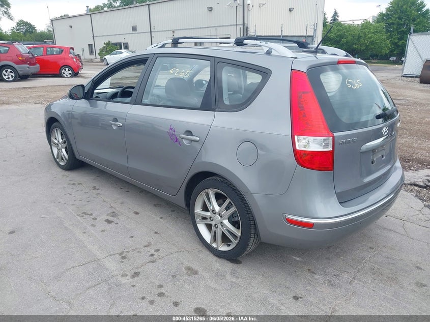 Vin: kmhdc8ae7cu150567, lot: 45813191, hyundai elantra touring se 20123