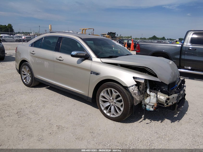 Vin: 1fahp2f84jg109356, lot: 45813209, ford taurus limited 2018 img_1