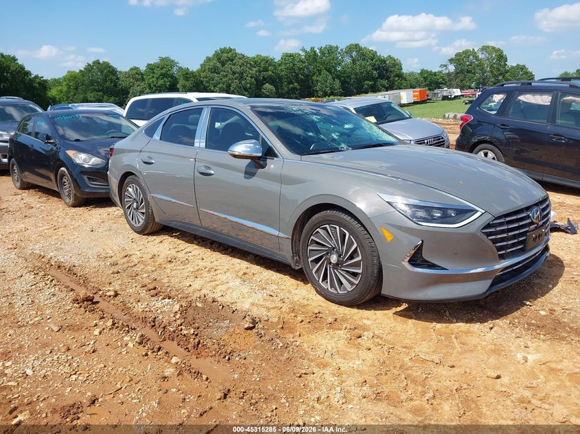 2021 Hyundai Sonata