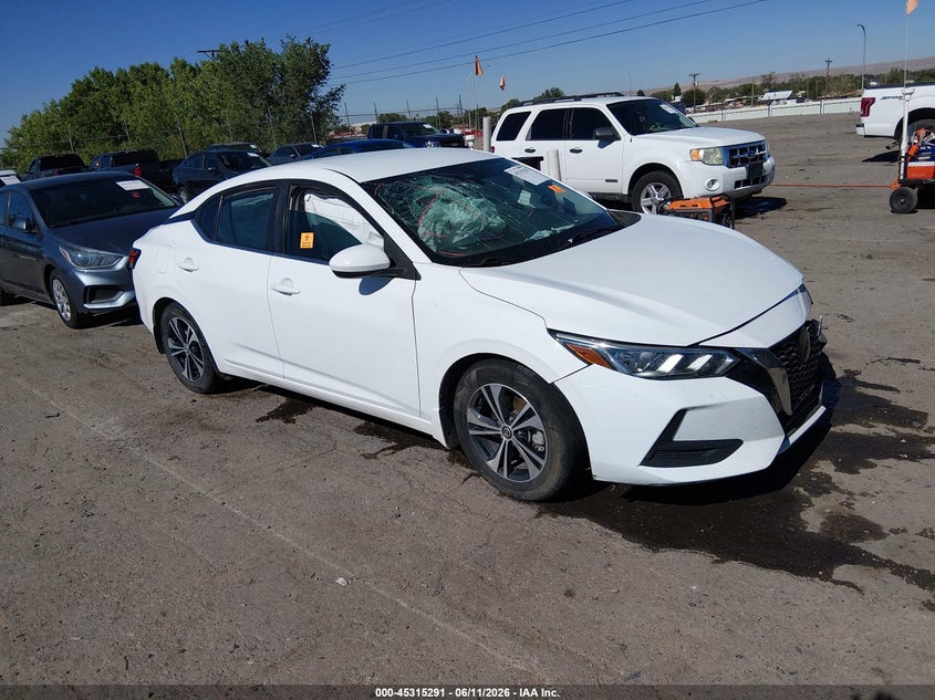 2022 Nissan Sentra
