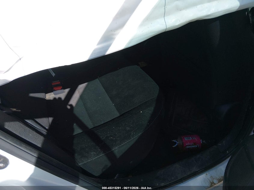 2022 NISSAN SENTRA auction photo 8