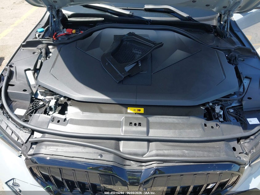 2024 BMW I5 Edrive40 VIN: WBY33FK05RCR50157 Lot: 45315294