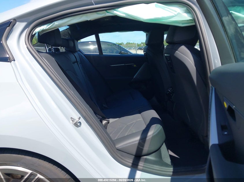 2024 BMW I5 Edrive40 VIN: WBY33FK05RCR50157 Lot: 45315294