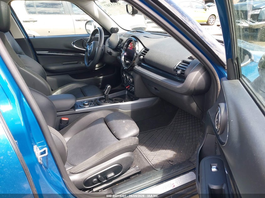2023 Mini Clubman Cooper S VIN: WMWXJ1C01P2T80927 Lot: 45315307