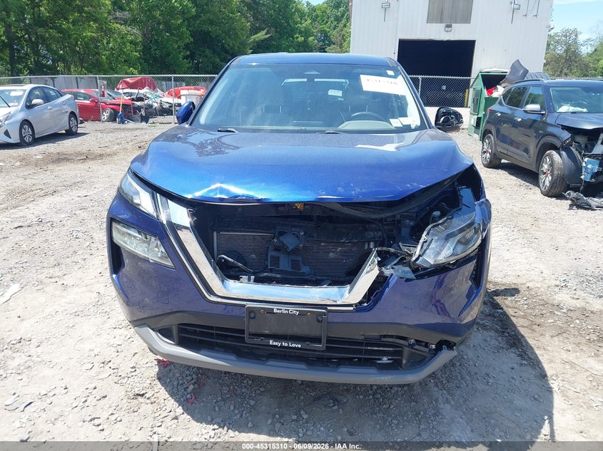 2021 NISSAN ROGUE SV INTELLIGENT AWD — Photo 12
