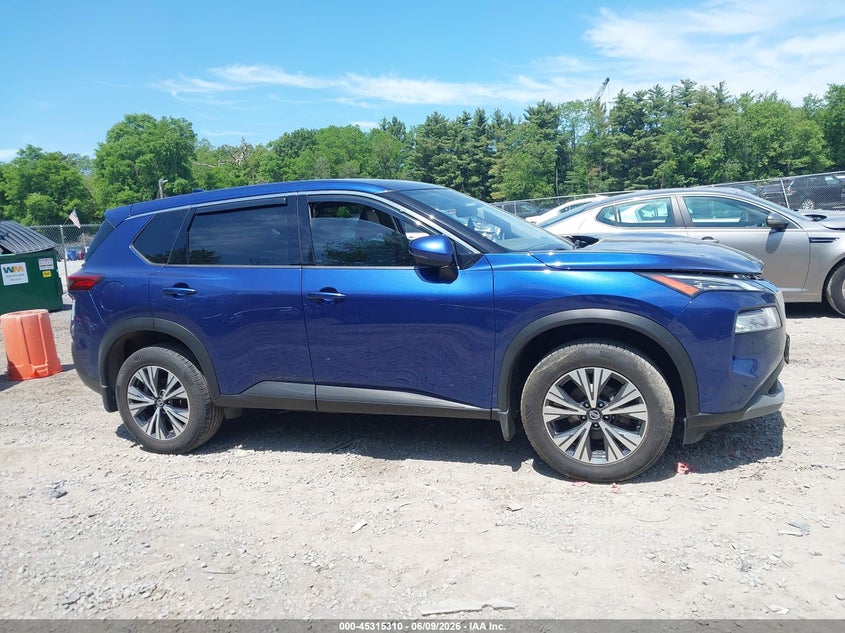 2021 NISSAN ROGUE SV INTELLIGENT AWD — Photo 13
