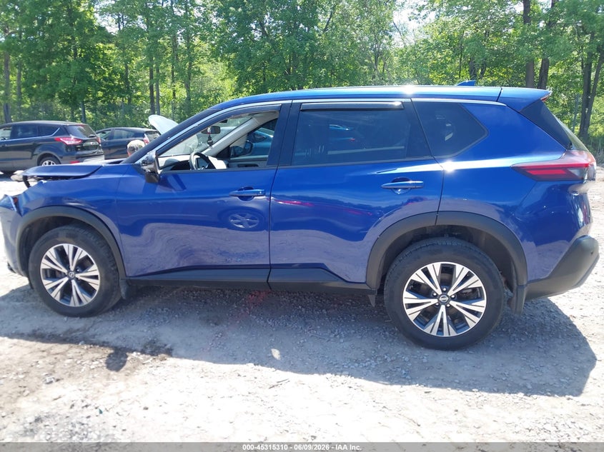 2021 NISSAN ROGUE SV INTELLIGENT AWD — Photo 14