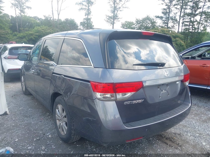 AtlanticExpress - Honda Odyssey
