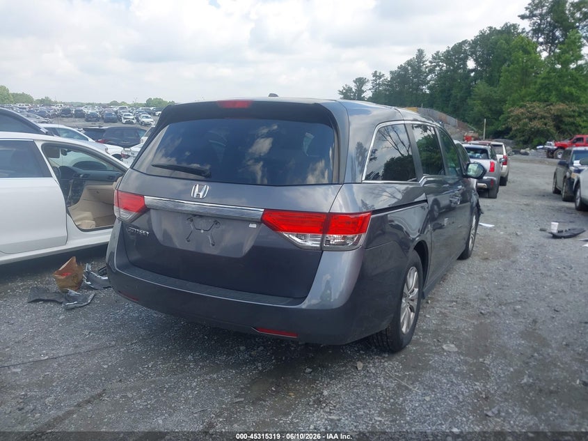 AtlanticExpress - Honda Odyssey