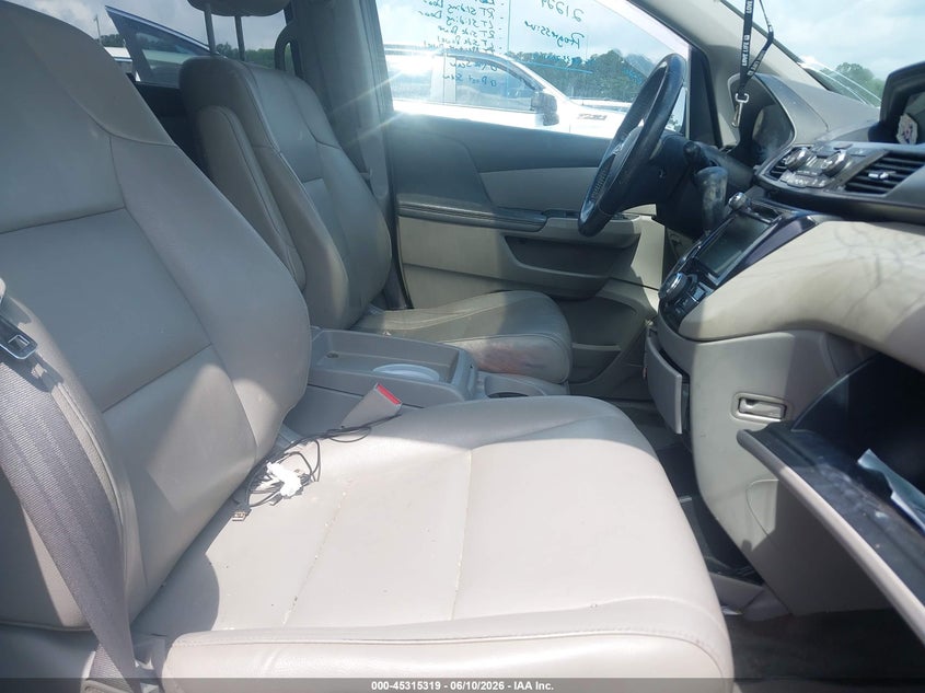 AtlanticExpress - Honda Odyssey