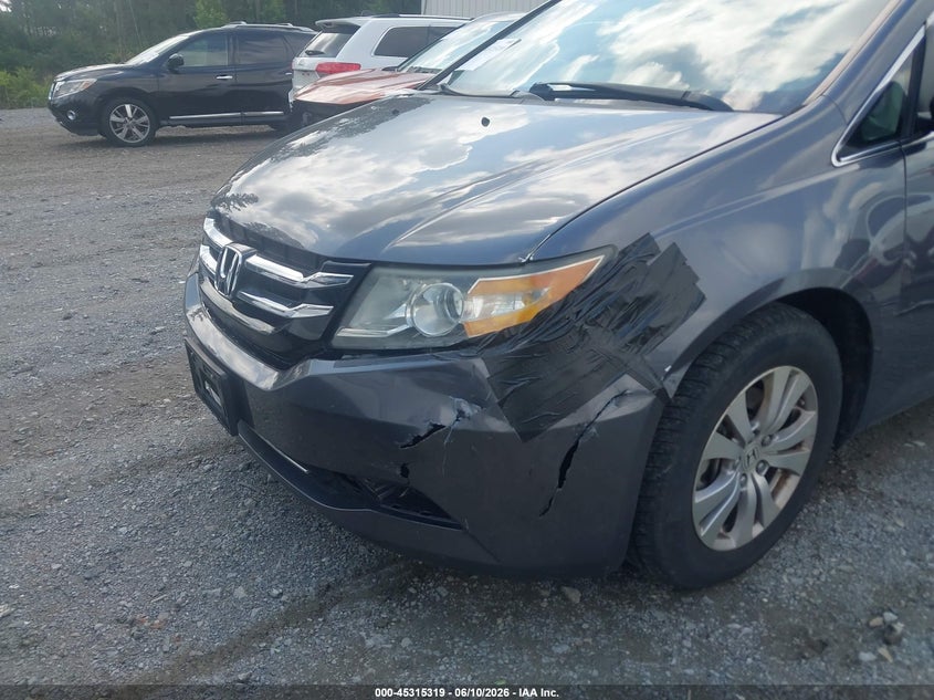 AtlanticExpress - Honda Odyssey