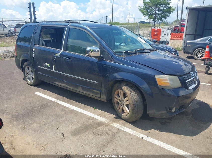 2008 Dodge Caravan