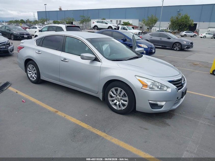 Vin: 1n4al3ap3fn395737, lot: 45813253, nissan altima 2.5 s 2015 img_1
