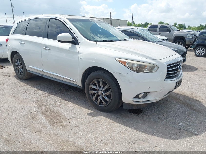 2014 INFINITI QX60